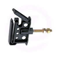 Isolateur Maxi Tape 40mm à fixer sur piquet métallique 