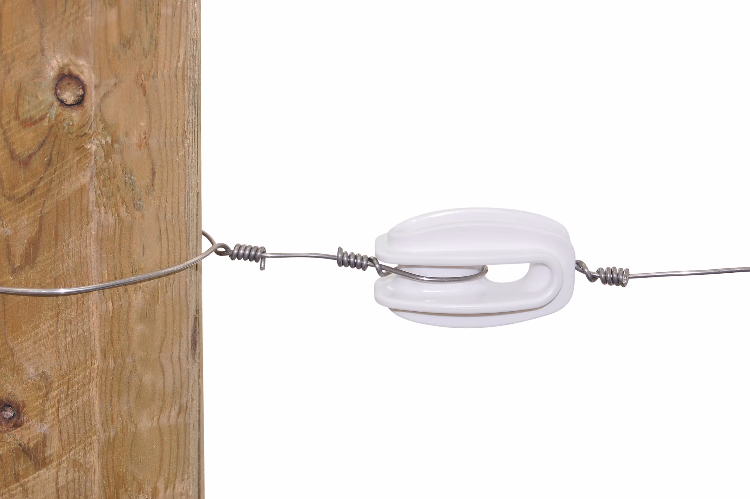 Isolateur oeuf fibre de verre sac de 10