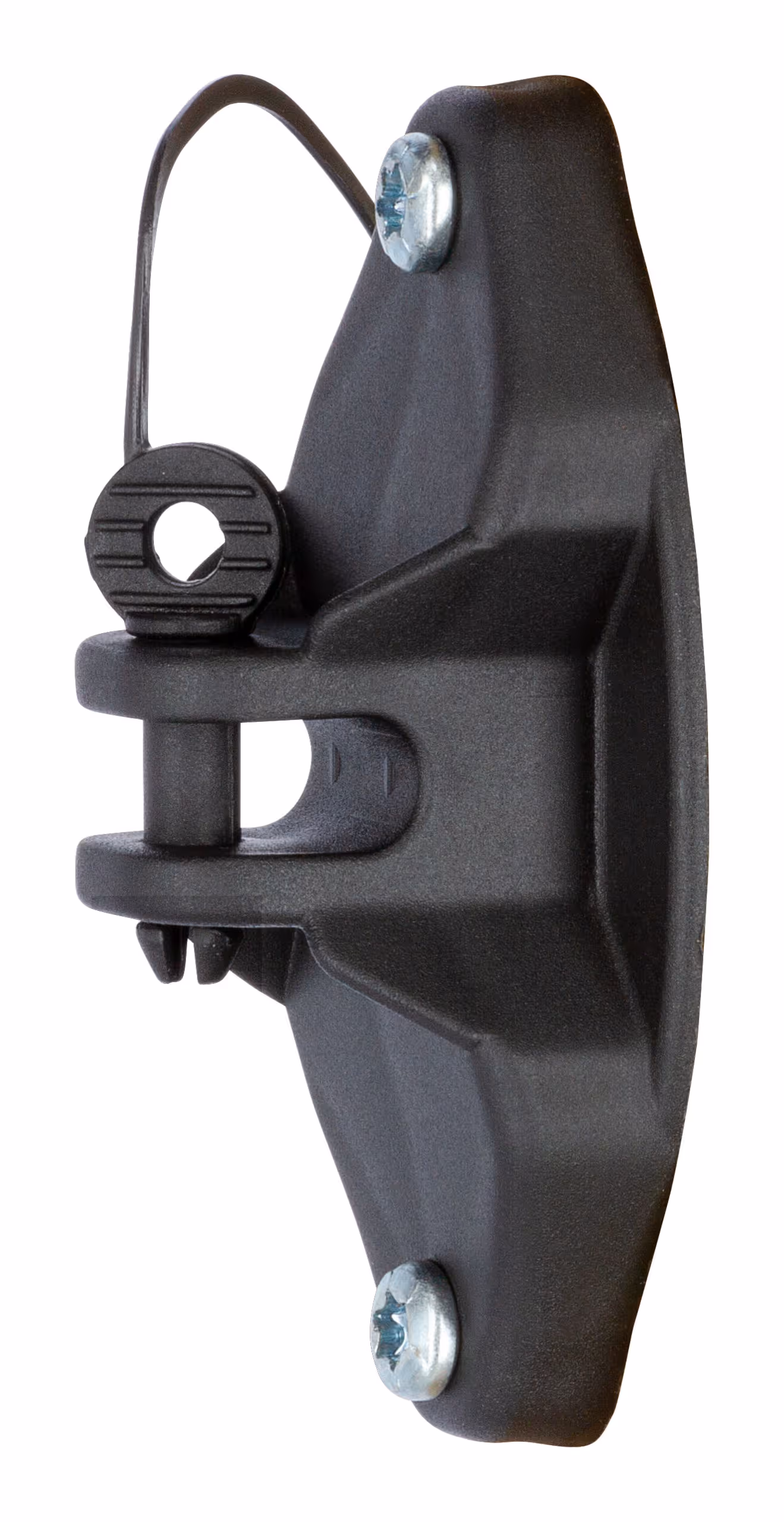 Isolateur Pinlock noir, 25pcs