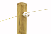 Isolateur porcelaine par 25