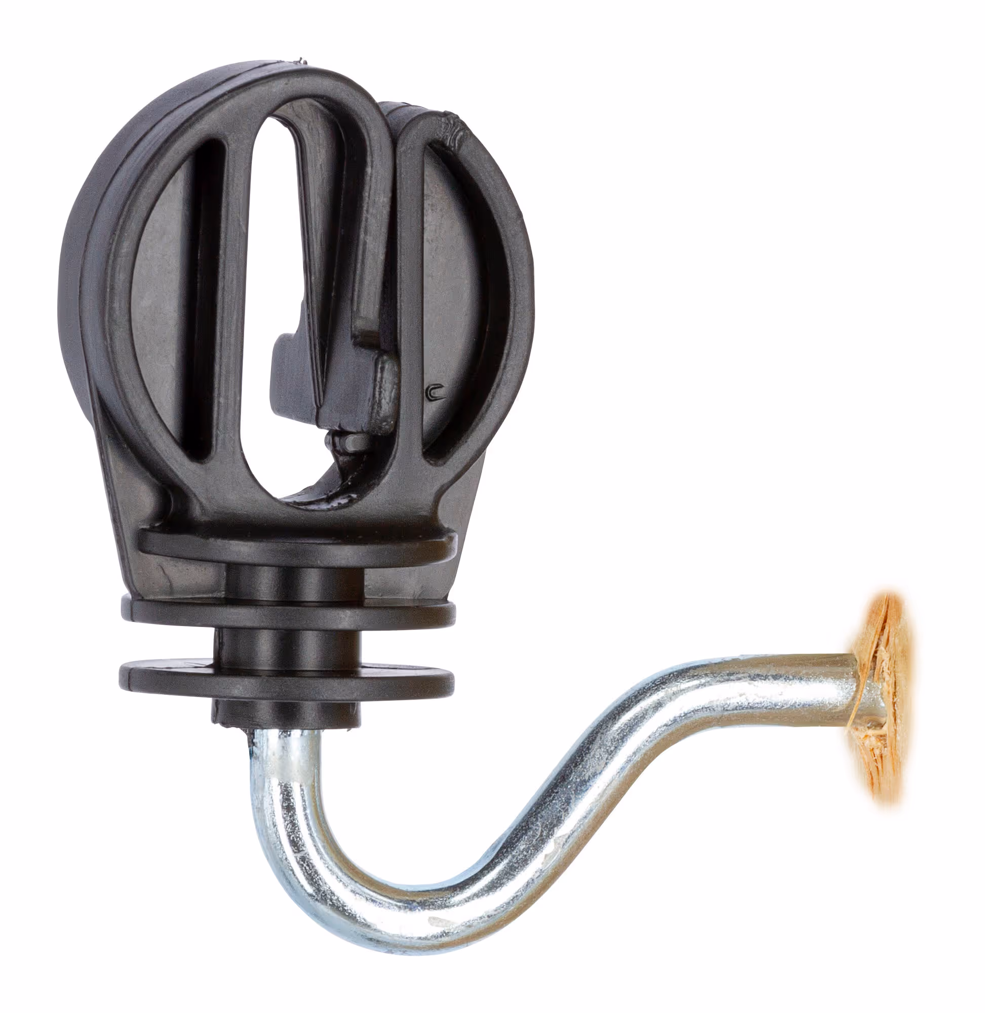 Isolateur pour ruban 20mm à visser 