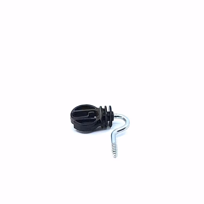 Isolateur pour ruban 20mm à visser 