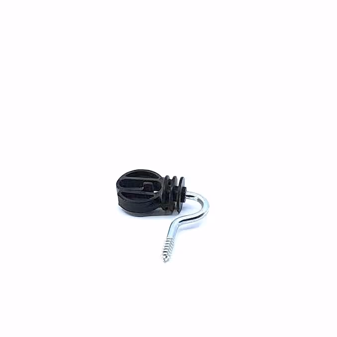 Isolateur pour ruban 20mm à visser 