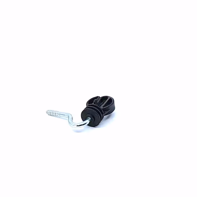 Isolateur pour ruban 20mm à visser 