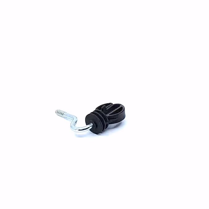 Isolateur pour ruban 20mm à visser 