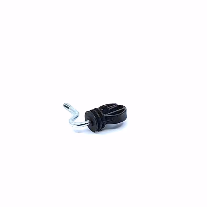 Isolateur pour ruban 20mm à visser 