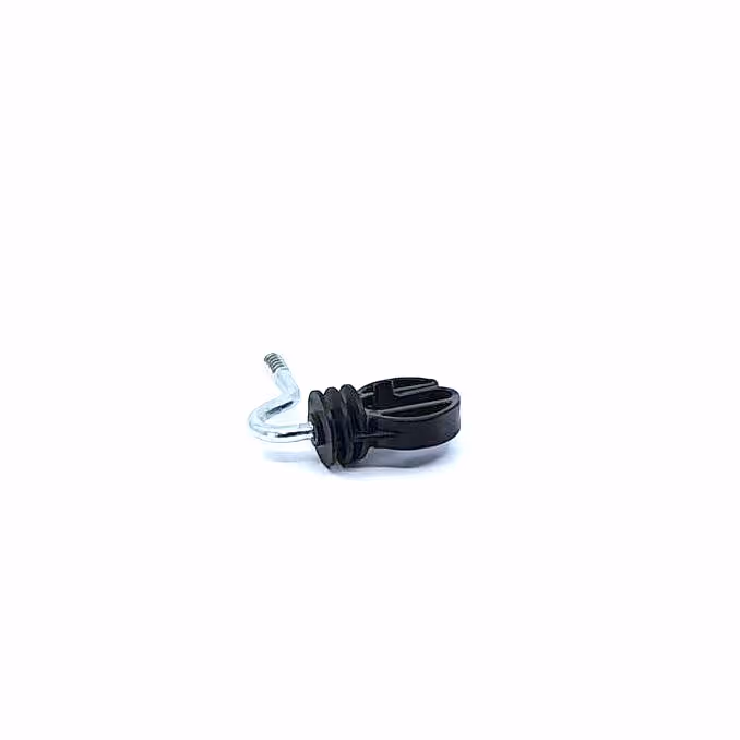 Isolateur pour ruban 20mm à visser 