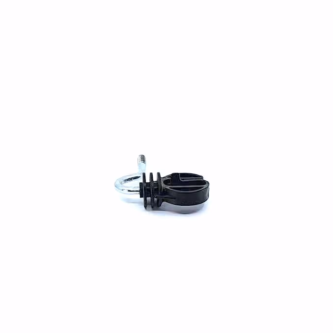 Isolateur pour ruban 20mm à visser 