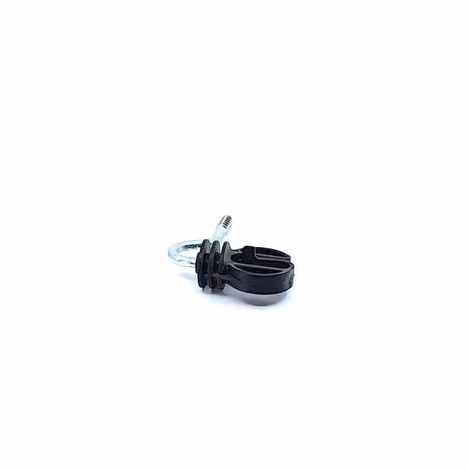 Isolateur pour ruban 20mm à visser 