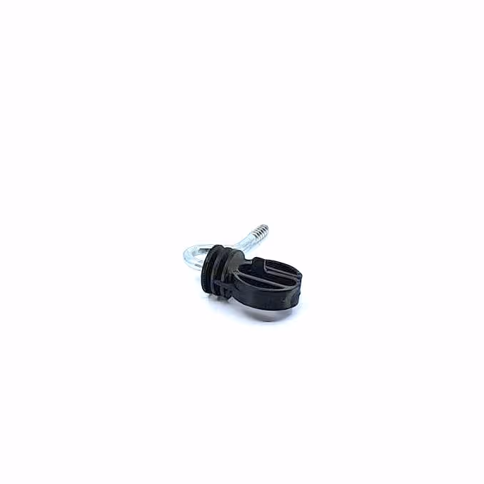 Isolateur pour ruban 20mm à visser 