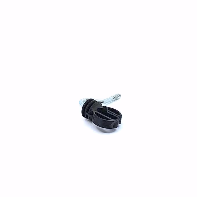 Isolateur pour ruban 20mm à visser 