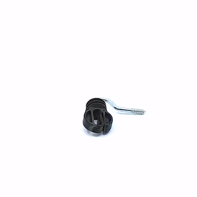 Isolateur pour ruban 20mm à visser 