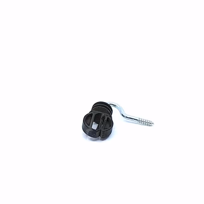 Isolateur pour ruban 20mm à visser 