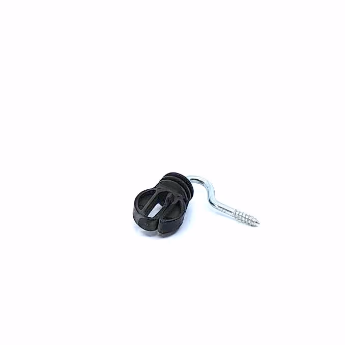 Isolateur pour ruban 20mm à visser 