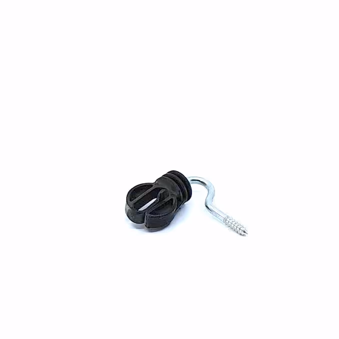 Isolateur pour ruban 20mm à visser 