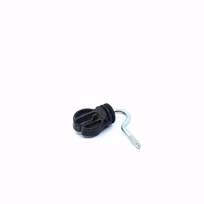 Isolateur pour ruban 20mm à visser 