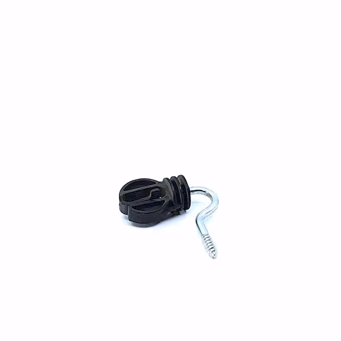 Isolateur pour ruban 20mm à visser 