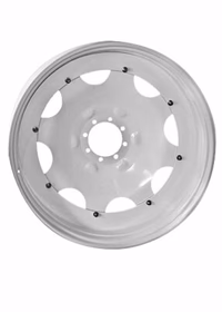 Jante 5.50x16 voie variable (sur-mesures)
