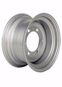 Jante agricole 7.00x12 5 trous 94/140 E18 D = 0 GRIS