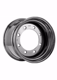 Jante DW20.00x42 voie FIXE (sur-mesures) Epaisseur 15mm
