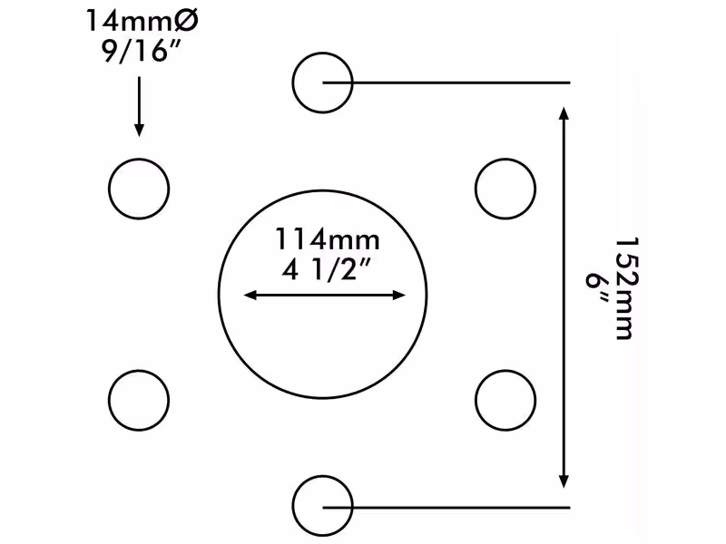 Jante, Taille de jante: 3.5'' x 19''. - adaptable sur tracteurs Fiat, Massey Ferguson, Ford - ref 87346695