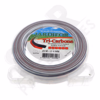 Jardifor | TRI-CARBONE 4,0 MM X 25M