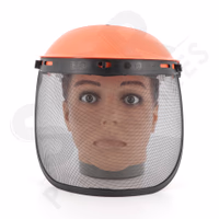 Jardifor | VISIERE AMATEUR GRILLAGEE METAL