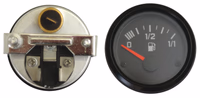 Jauge carburant 12v (52mm)