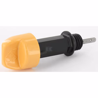 Jauge d'huile complète