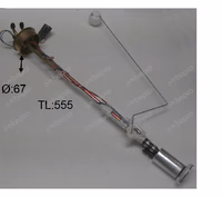 Jauge de réservoirl AL115499 - John Deere