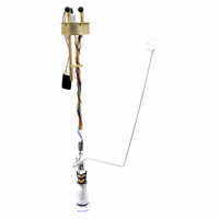 Jauge de réservoir complet avec pompe AL115499 | John Deere