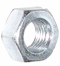 Jaune & écrou M10 Fine Zinc | Universel