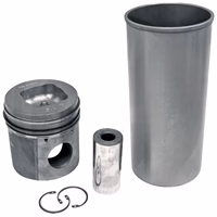 JCB | Kit cylindrée, complet 68803 + 41158005 + 31358394 adaptable
