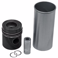 JCB | Kit cylindrée, complet 742466M1, 747050M91, 747428M91 adaptable