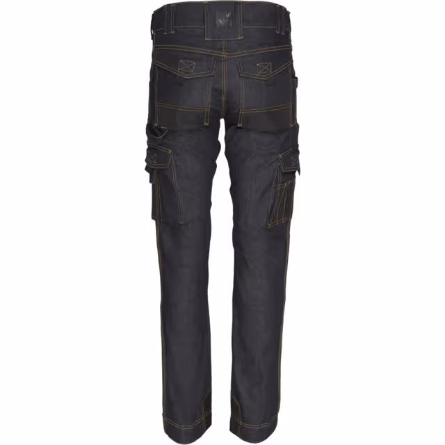Jeans de travail stretch 9 poches dornier 42