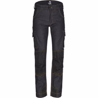 Jeans de travail stretch 9 poches dornier 46