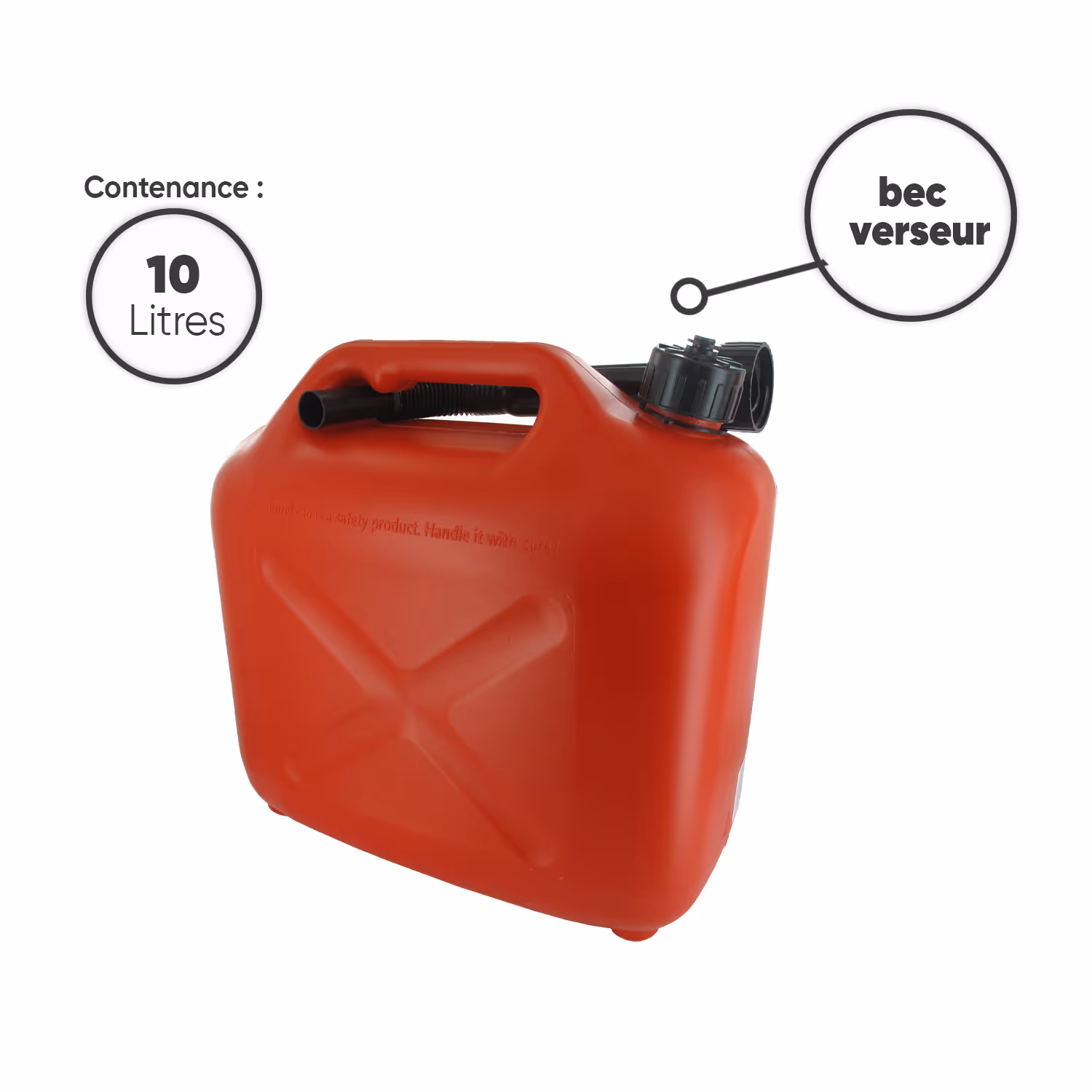 JERRICAN 10L