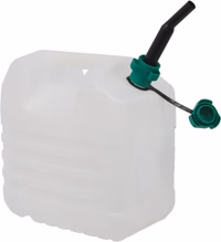 Jerrican alimentaire 20l +bec verseur