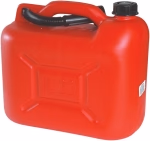 Jerrican plastique 20 litres