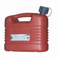 Jerry can rouge 10 l