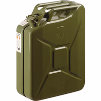 Jerrycan 20l metal genre us