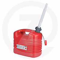Jerrycan plastique 10 l
