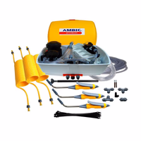 JetStream complet 3xAT402Y jaunes