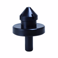 Jetter interne universel type champignon