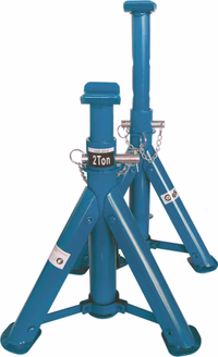 Lot de 2 chandelles Stilker pliables 2t Orgine