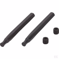 Jeu 2 embouts pince circlips