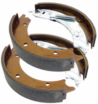 Jeu 4 segment frein 250x40 remor.williams adaptable - ref P00033