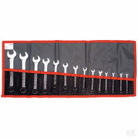 Jeu cles mixtes courtes pouce