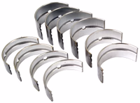 Jeu coussinets de vilebrequin 020 4 cyl. Landini 31231 adaptable