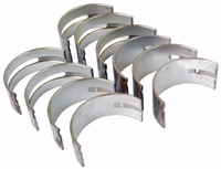 Jeu coussinets de vilebrequin 020 4 cyl. 68085B adaptable Massey Ferguson